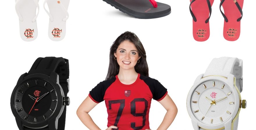 Confira as sugestões de presente do Flamengo para o Dia das Mães