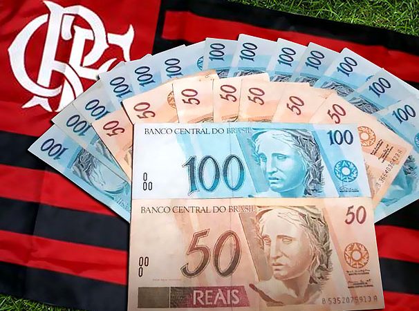 No limite! Folha do Flamengo cresce R$ 2 mi e ainda é preciso fazer R$ 10 mi em caixa