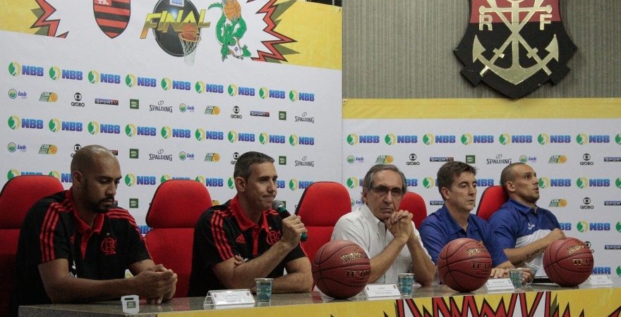 José Neto: “Encaramos cada jogo como decisão única”