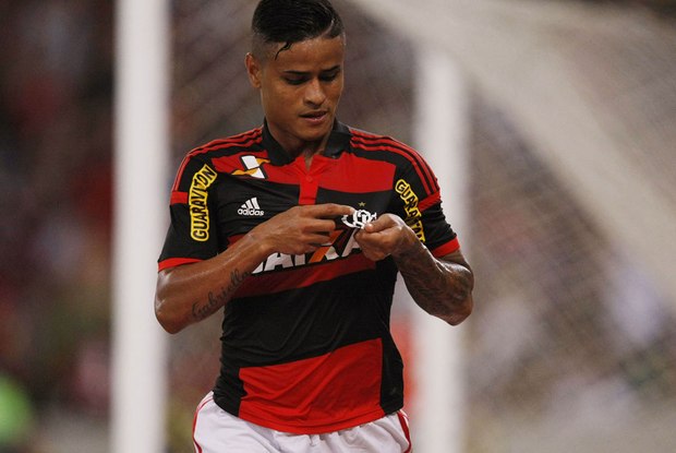 Éverton projeta melhora do Flamengo: ‘Vamos dar a volta por cima’