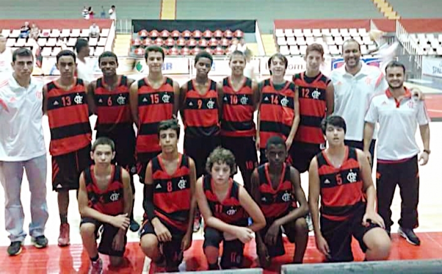 Corintians sub-14 e sub-17 enfrentaram a Sogipa pelo Estadual de Basquete