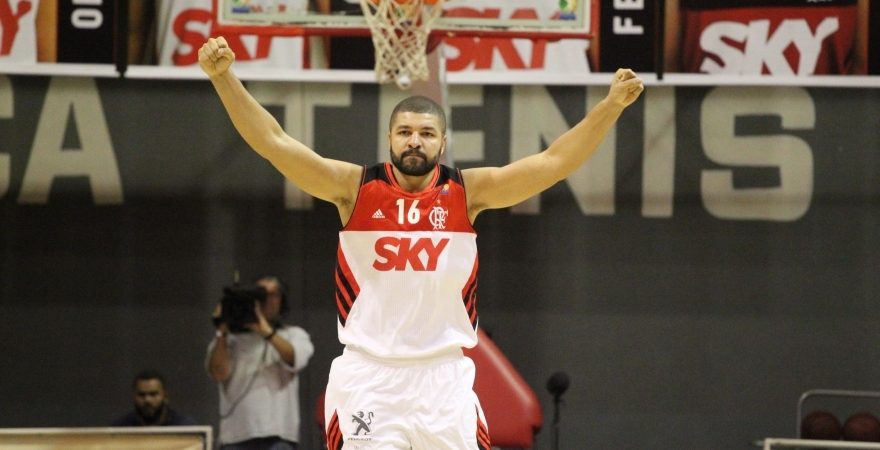 Flamengo vai à final do NBB