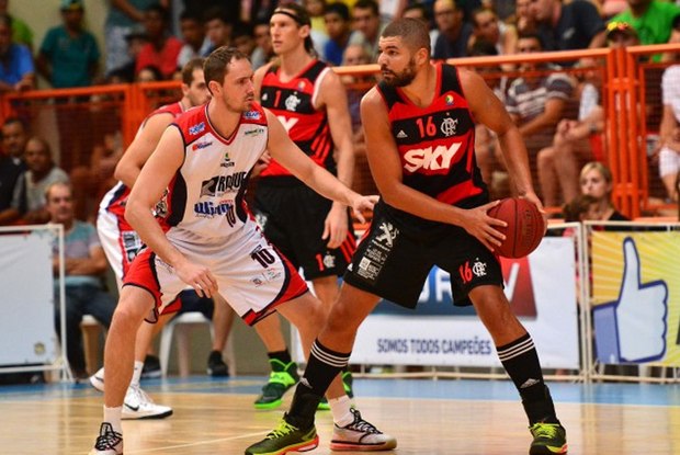 Com boa atuação de ‘hermanos’, FlaBasquete vence o Limeira