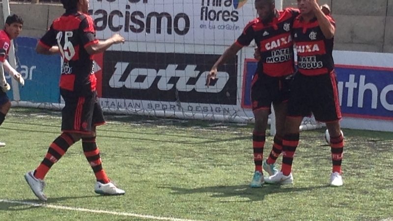 Flamengo estreia com goleada massacrante na Liga das Américas de Fut7