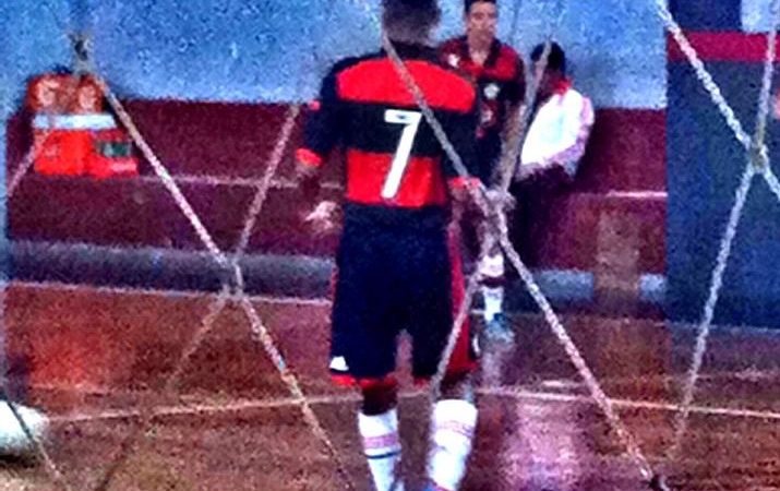 Flamengo dá goleada massacrante e segue líder do Carioca de Futsal Sub17