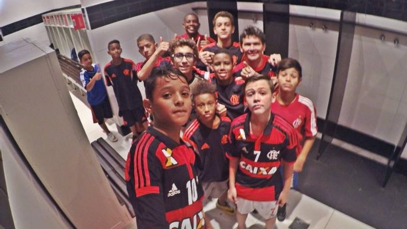 Sub-09 e 13 vencem na abertura da 2ª fase do Carioca Série Ouro de futsal