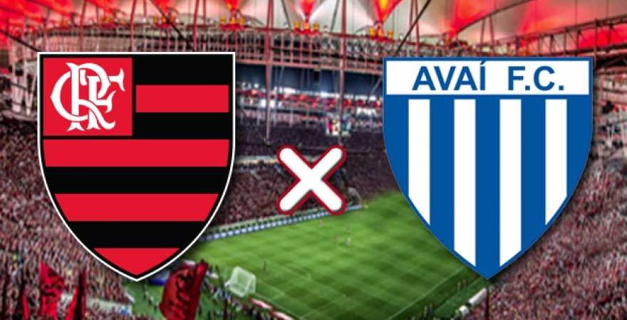 Flamengo enfrenta o Avaí na Ressacada