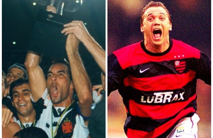 Vasco x Fla retrô na Arena do AM será junto com final do estadual