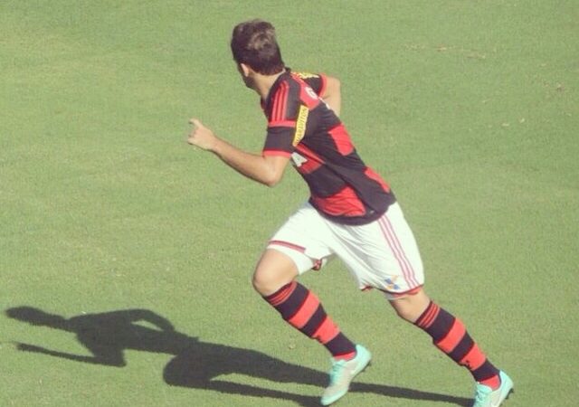 Flamengo vence a Cabofriense e continua 100% na Taça Rio Sub20