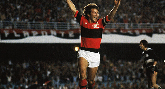 Não foi só em 81! Fla tem bom aproveitamento contra europeus