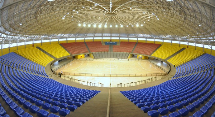 Venda de ingressos pela internet para jogo 2 da final do NBB está esgotada