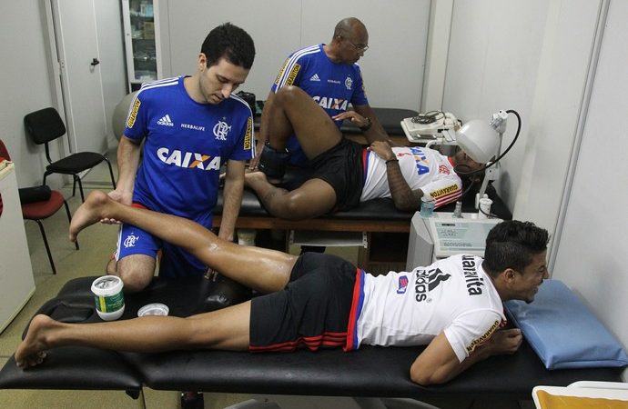 Só em 2016: Nixon inicia fisioterapia para tratar lesão no joelho