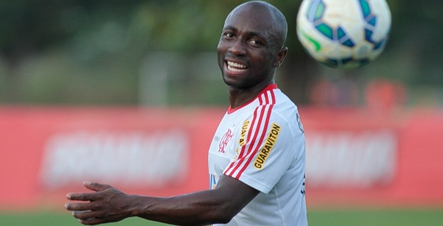 Armero: “Quero levar o Flamengo ao maior posto possível”