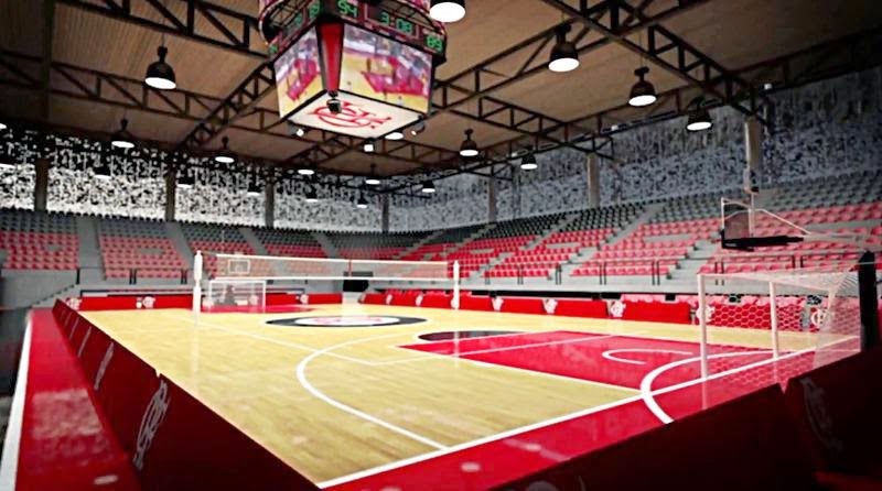 Flamengo deve começar as obras da Arena McFla este ano