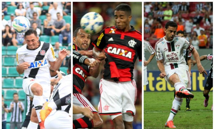 Resultados ruins aproximam clubes do Rio na largada da Série A