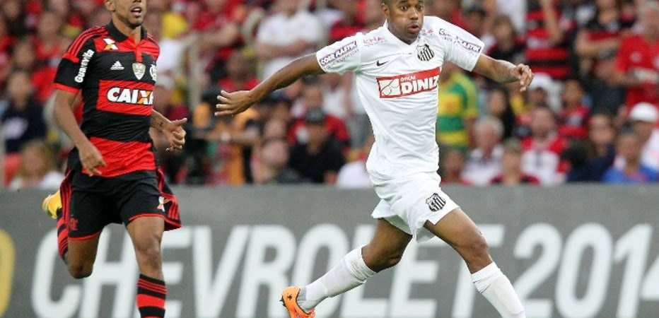 Após contratar Guerrero, Flamengo desiste de trazer Robinho