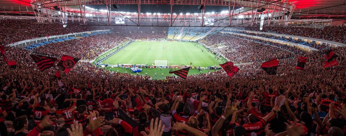 Sábado é dia de ‘Raça, Amor e Paixão’ no Maraca. Assista a convocação!