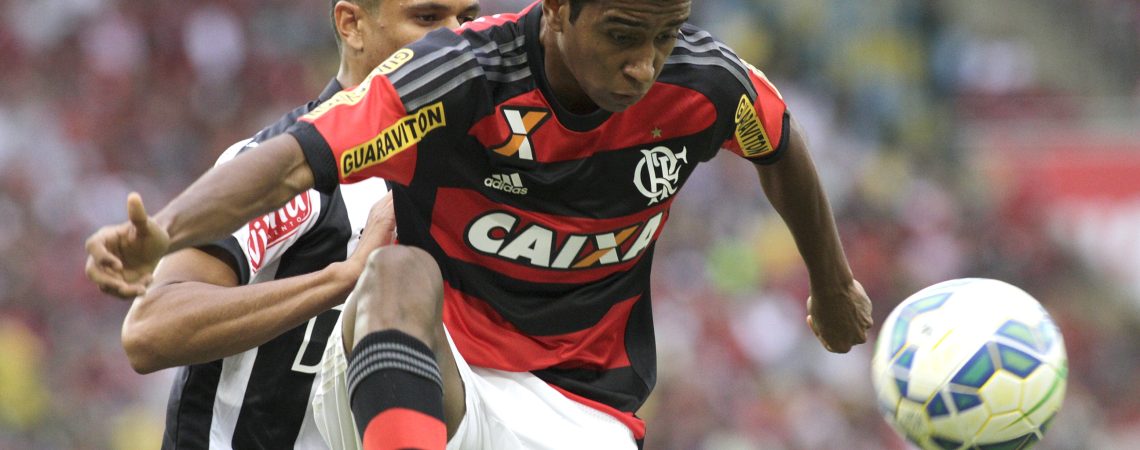 Gabriel lamenta derrota, mas já quer time focado para a ‘guerra’ contra o Vasco