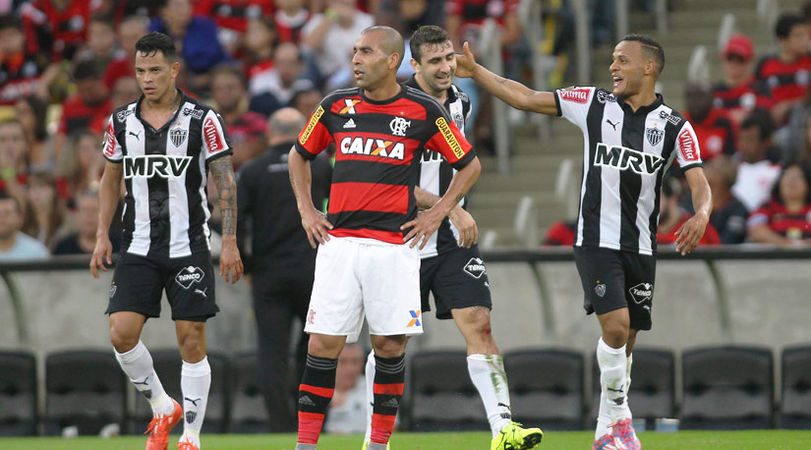 Flamengo inicia semana sem Guerrero e tensa para encarar Vasco