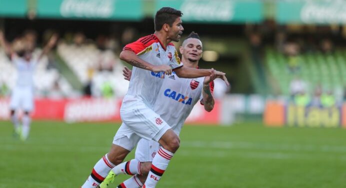 Coritiba x Flamengo: Impressões da Arquibancada