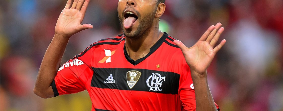 Saiu! Alecsandro deixa Flamengo rumo ao Palmeiras! – Leia nota do Presidente