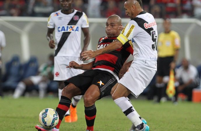 Flamengo testando a paciência e o otimismo