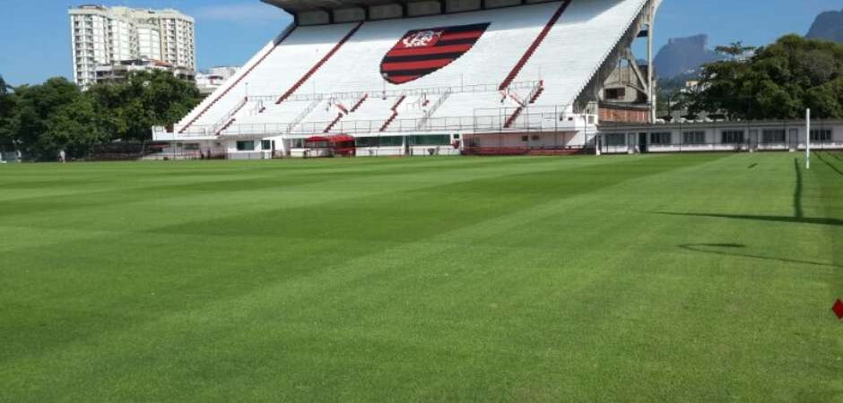 Rio libera Arena da Gávea, e Flamengo mira participação nos Jogos