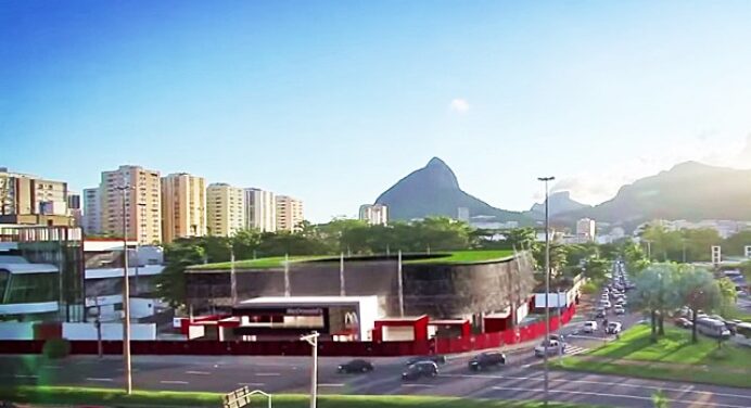 Alexandre Wrobel diz que Maracanãzinho não inviabiliza Arena na Gávea. Entenda