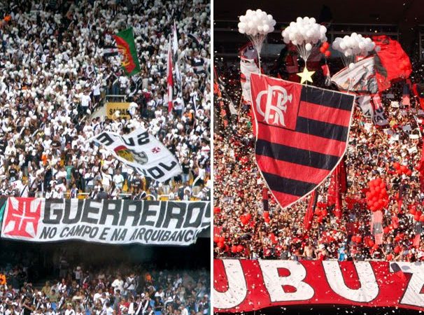 Saiu! Sorteio põe clássico no caminho do Flamengo na Copa do Brasil: Flamengo x Vasco