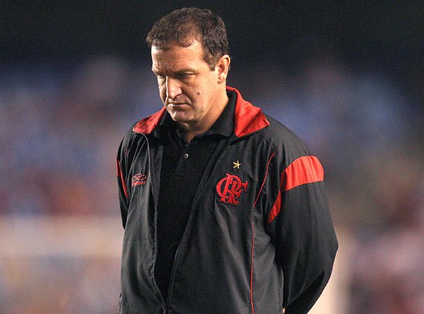 Cuca a caminho do Flamengo?