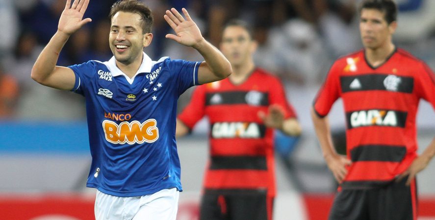 Everton Ribeiro é a nova aposta do Flamengo, afirma portal