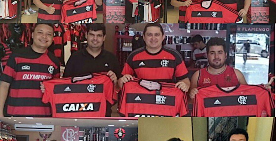 FlaDarfeiros pagam R$107 mil em dívidas do Flamengo