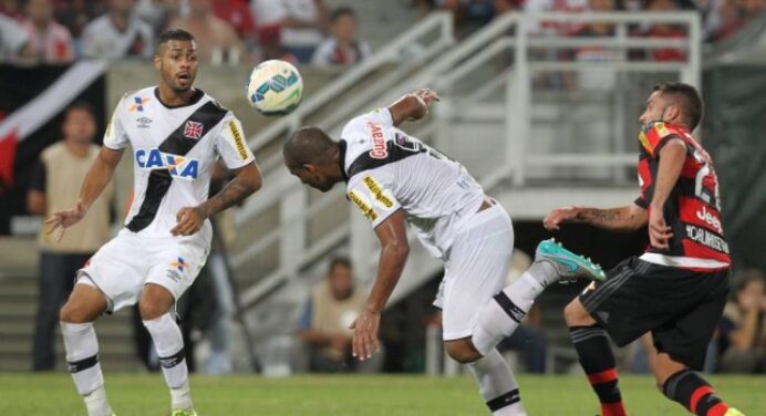 Jogadores do Flamengo lamentam chances desperdiçadas contra o Vasco: ‘não entrou’