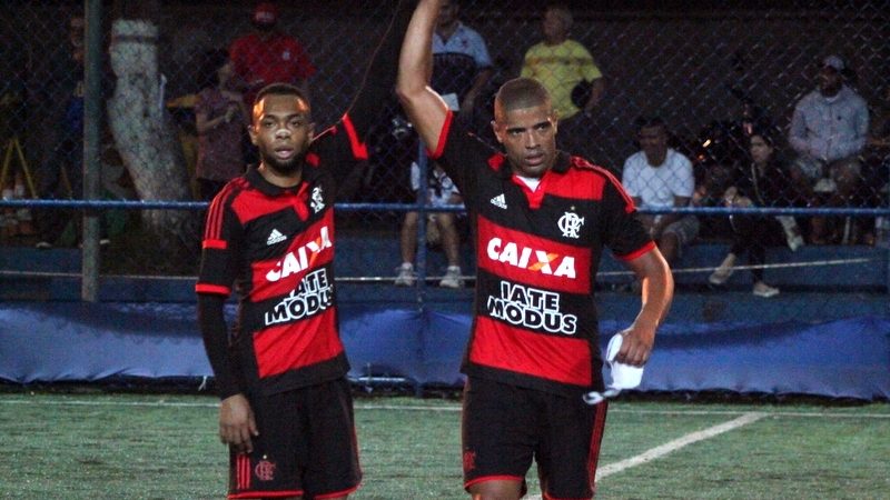 Flamengo goleia America pelo Carioca de Fut7