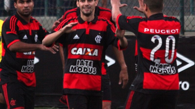 Flamengo goleia Portuguesa pelo Carioca de Fut7