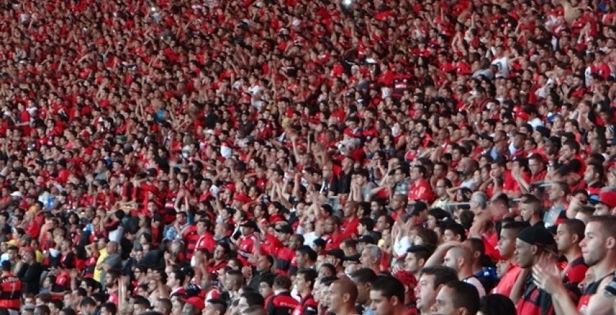 Flamengo conta com a torcida também para fechar o orçamento