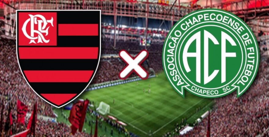 Comente o jogo aqui! Flamengo x Chapecoense