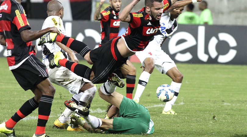 Vídeo melhores momentos: Vasco 1 X 0 Flamengo