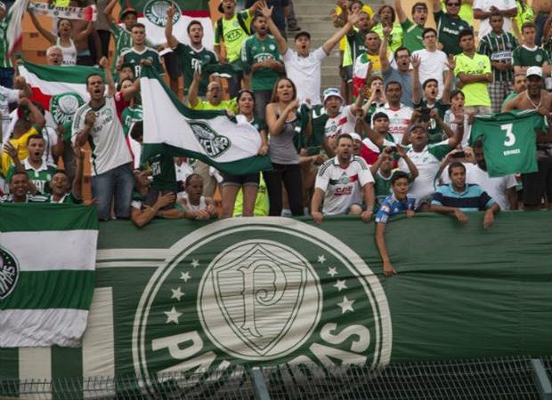 Palmeiras ultrapassa Flamengo em número de sócios-torcedores no ano