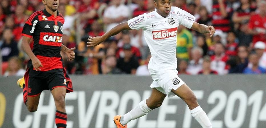 Robinho não renova com Santos, mas seu destino deve ser a China