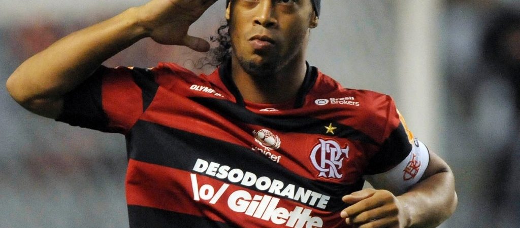 R$ 17 milhões! Flamengo e Ronaldinho chegam a acordo na Justiça