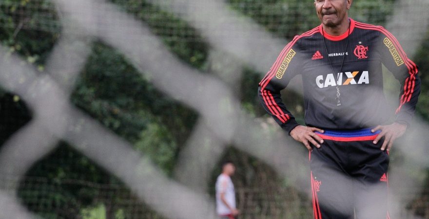 Cristóvão tenta a primeira vitória do Flamengo e tem Luxemburgo pela frente