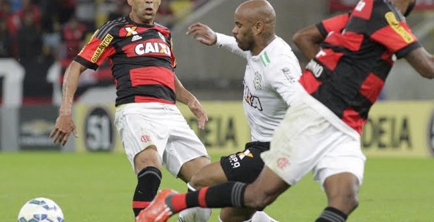 Veja os gols de Flamengo 1 x 2 Figueirense