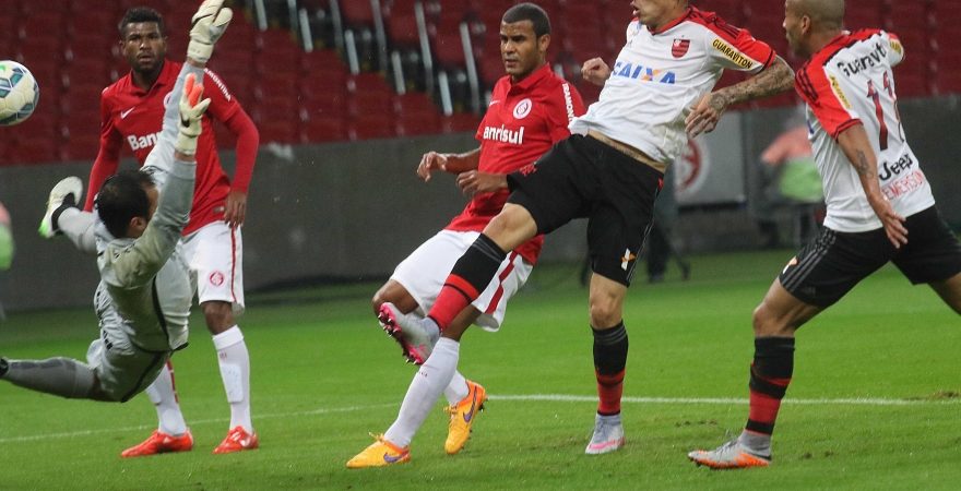 O “Predador da Gávea” – Estreia de Guerrero elouquece narrador