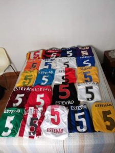 Camisas 5