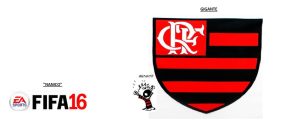 Flamengo x FIFA16 1