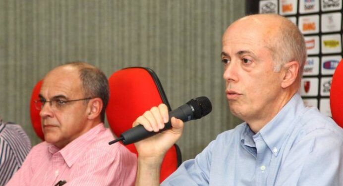 Três tons de azul e uma cadeira. O que esperar da eleição no Flamengo?