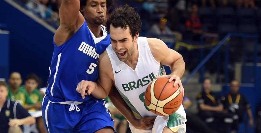 Com Benite de cestinha, Brasil vai à final do basquete no Pan