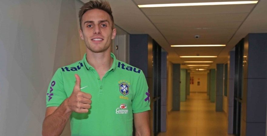 Com Bressan, Seleção estreia com vitória no Pan