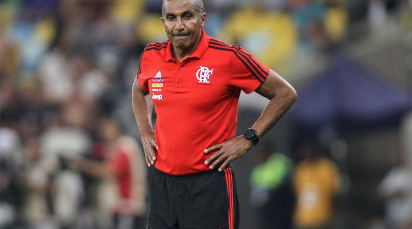 Flamengo deve definir situação de Cristóvão Borges na quarta